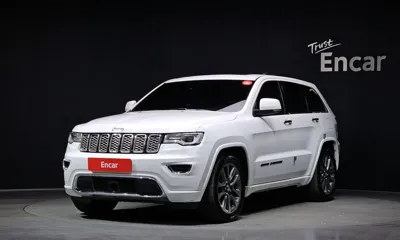 Jeep Cherokee · 2017 год