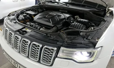 Jeep Cherokee 2017, 134468 км, за 9712.59 USD - фото 6