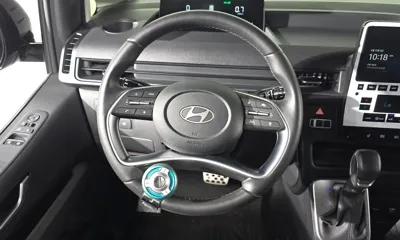 Hyundai Staria 2025, 28854 км, за 18314.3 USD - фото 13