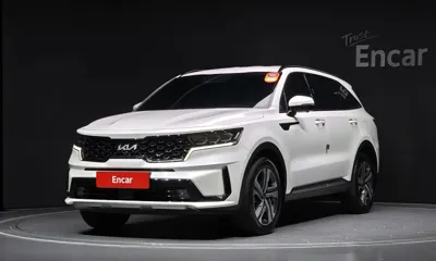 Kia Sorento · 2023 год