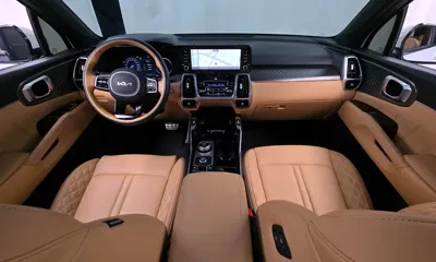 Kia Sorento 2023, 43023 км, за 23581.18 USD - фото 7