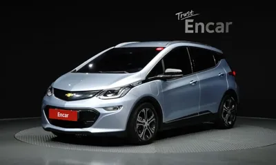 ChevroletGMDaewoo Bolt EV · 2018 год