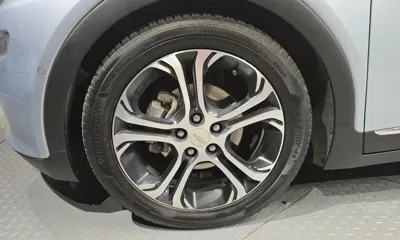 ChevroletGMDaewoo Bolt EV 2018, 44353 км, за 24951.15 USD