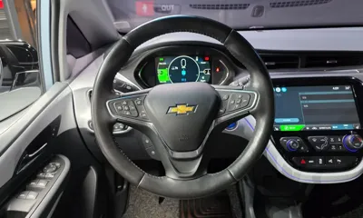 ChevroletGMDaewoo Bolt EV 2018, 44353 км, за 24951.15 USD - фото 13