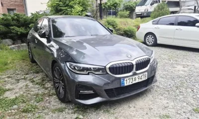 BMW 3-Series 2022, 28808 км, за 21152.84 USD