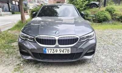 BMW 3-Series 2022, 28808 км, за 21152.84 USD