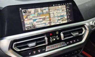 BMW 3-Series 2022, 28808 км, за 21152.84 USD