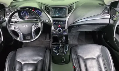 Hyundai Grandeur 2016, 141757 км, за 4269.57 USD - фото 7