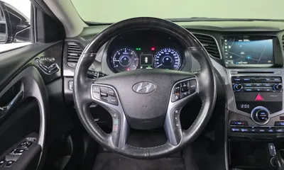 Hyundai Grandeur 2016, 141757 км, за 4269.57 USD - фото 14