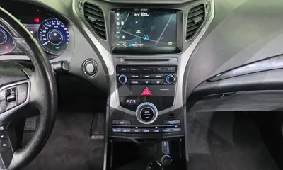 Hyundai Grandeur 2016, 141757 км, за 4269.57 USD - фото 15