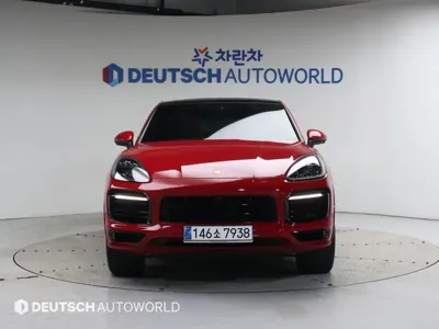 Porsche Cayenne 2021, 53035 км, за 56821.93 USD