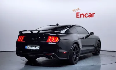 Ford Mustang 2021, 34096 км, за 20940 USD