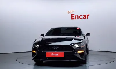 Ford Mustang 2021, 34096 км, за 20940 USD