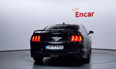 Ford Mustang 2021, 34096 км, за 20940 USD