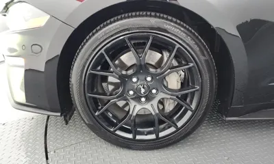 Ford Mustang 2021, 34096 км, за 20940 USD