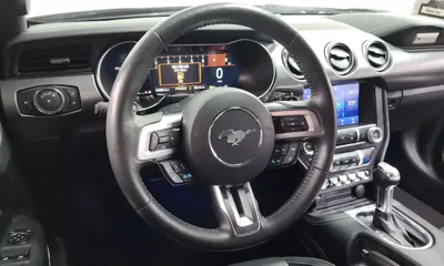 Ford Mustang 2021, 34096 км, за 20940 USD - фото 14