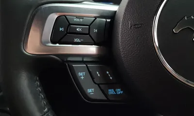 Ford Mustang 2021, 34096 км, за 20940 USD - фото 17