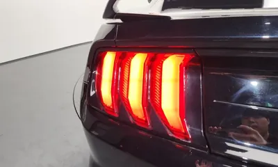 Ford Mustang 2021, 34096 км, за 20940 USD - фото 23