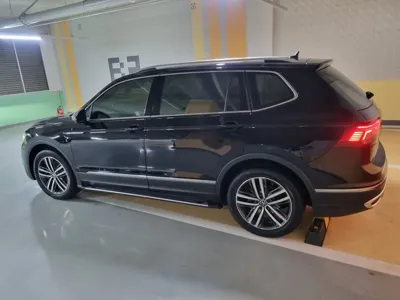 Volkswagen Tiguan · 2023 год