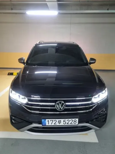 Volkswagen Tiguan 2023, 25200 км, за 19692.79 USD