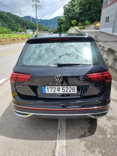 Volkswagen Tiguan 2023, 25200 км, за 19692.79 USD - фото 14