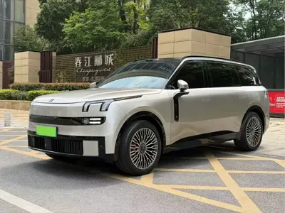 Lynk & Co 领克900 · 2025 год