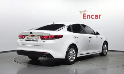 Kia K5 2016, 187991 км, за 3872.92 USD