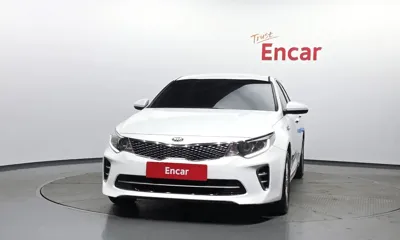 Kia K5 2016, 187991 км, за 3872.92 USD