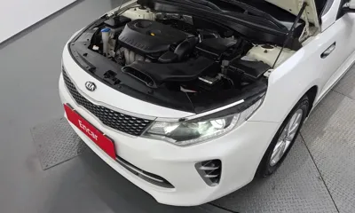 Kia K5 2016, 187991 км, за 3872.92 USD - фото 6