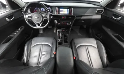 Kia K5 2016, 187991 км, за 3872.92 USD - фото 7