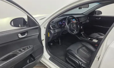 Kia K5 2016, 187991 км, за 3872.92 USD - фото 10