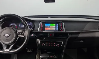 Kia K5 2016, 187991 км, за 3872.92 USD - фото 16