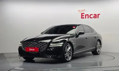 Genesis G80 · 2025 год