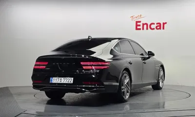 Genesis G80 2025, 19500 км, за 38050.87 USD