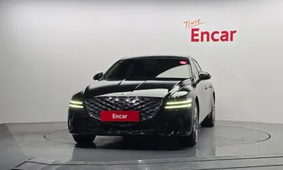 Genesis G80 2025, 19500 км, за 38050.87 USD