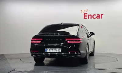 Genesis G80 2025, 19500 км, за 38050.87 USD