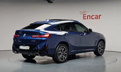 BMW X4 2022, 62032 км, за 24325.77 USD