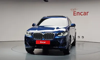BMW X4 2022, 62032 км, за 24325.77 USD