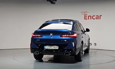 BMW X4 2022, 62032 км, за 24325.77 USD