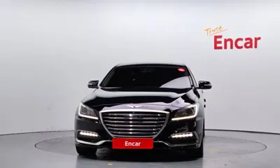 Genesis G80 2017, 238796 км, за 5537.46 USD
