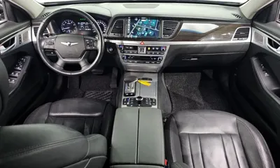 Genesis G80 2017, 238796 км, за 5537.46 USD - фото 7
