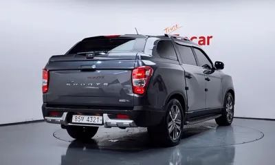 KG_Mobility_Ssangyong Rexton 2019, 93274 км, за 10408.54 USD