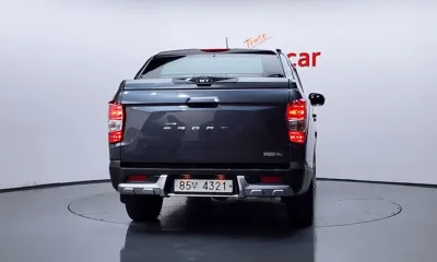 KG_Mobility_Ssangyong Rexton 2019, 93274 км, за 10408.54 USD