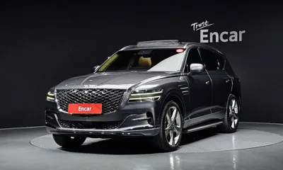 Genesis GV80 · 2022 год
