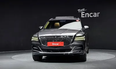Genesis GV80 2022, 59282 км, за 30097.74 USD