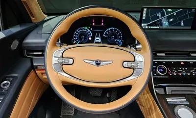 Genesis GV80 2022, 59282 км, за 30097.74 USD - фото 13