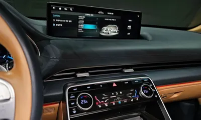 Genesis GV80 2022, 59282 км, за 30097.74 USD - фото 14