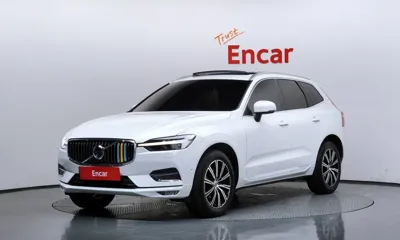 Volvo XC60 · 2021 год