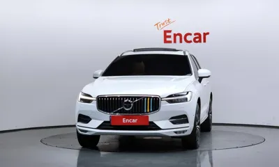 Volvo XC60 2021, 146133 км, за 65140.1 USD