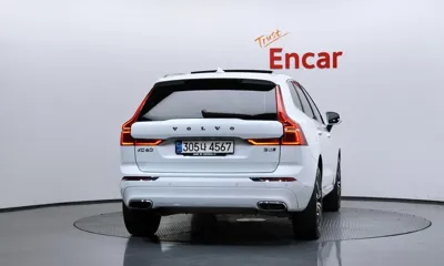 Volvo XC60 2021, 146133 км, за 65140.1 USD